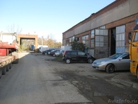 Продается по частям производственно-складская база, ул.1-й Тихорецкий проезд, 25 - Изображение #6, Объявление #1058835