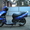 продаю скутер Daelim S-5 2006 года синего цвета 80 кубических сантиметров        - Изображение #1, Объявление #147548