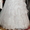 Красивое и недорогое свадебное платье #234174