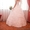 Счастливое изящное свадебное платье #623934