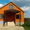 Продается новый кирпичный дом в селе Красносельском #720777