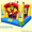 Надувные батуты детские Happy Hop для дома и бизнеса. - Изображение #7, Объявление #845227