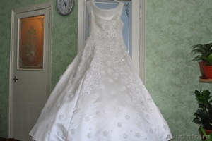 Шикарное платье для шикарной невесты!!! - Изображение #1, Объявление #52584