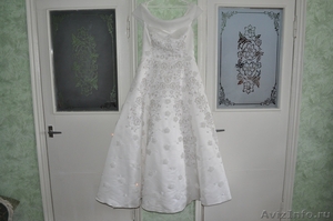Шикарное платье для шикарной невесты!!! - Изображение #2, Объявление #52584