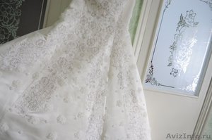 Шикарное платье для шикарной невесты!!! - Изображение #4, Объявление #52584