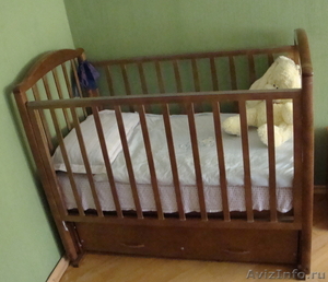  детская кроватка - Изображение #1, Объявление #69276