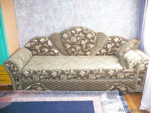 Продаю диван выдвигающийся - Изображение #1, Объявление #72831