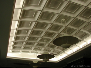 Подвесной потолок из ГИПСА - Изображение #4, Объявление #100383