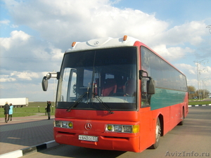 Автобус TRANSSTAR - Изображение #1, Объявление #100339