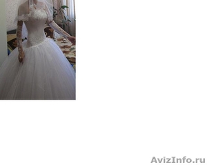 Продам свадебное платье Розмарин-2010 - Изображение #2, Объявление #107369