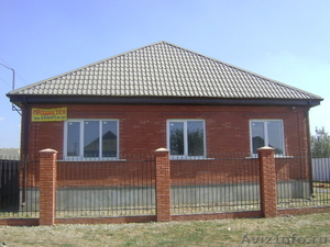 Продается новый дом в Краснодарском крае - Изображение #1, Объявление #112302