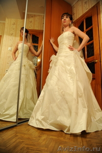 продаю свадебное платье от Леди Фонтейн - Изображение #1, Объявление #129819