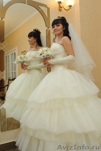 Срочно от розмарин платье свадебное - Изображение #1, Объявление #128000
