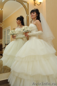 Срочно от розмарин платье свадебное - Изображение #2, Объявление #128000