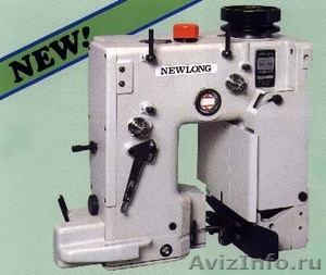 Стационарная мешкозашивочная машина для зашивания мешков Newlong DS-9A - Изображение #1, Объявление #150870
