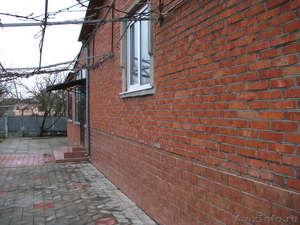 продаю кирпичный дом недалеко от Краснодара - Изображение #4, Объявление #145971