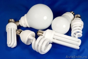 Светодиодные и энергосберегающие лампы оптом - Изображение #1, Объявление #143816