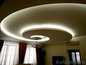 Светодиодная подсветка гипсокартонного потолка - Изображение #1, Объявление #143811