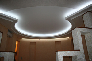 Светодиодная подсветка гипсокартонного потолка - Изображение #2, Объявление #143811