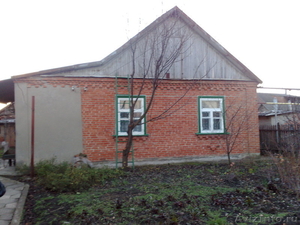 Продам дом в п. Яблоновском. Цена 2200 торг - Изображение #1, Объявление #168311