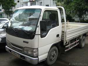 Китайский грузовик - Изображение #1, Объявление #174146