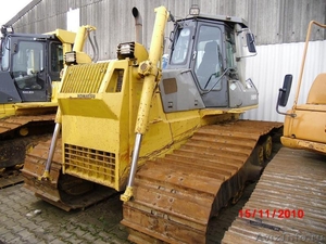 продам бульдозер Komatsu D 65 PX12 - Изображение #1, Объявление #196312