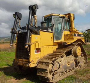 продам бульдозер Caterpillar D7R - Изображение #1, Объявление #196303