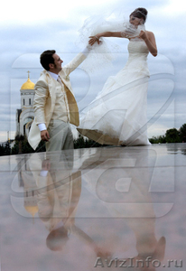 Видеосъемка свадеб, выпускных и других торжеств в HD качестве - Изображение #1, Объявление #229120