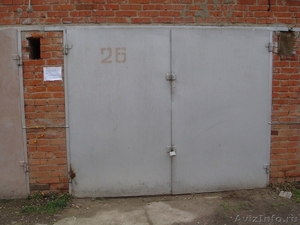 Капитальный гараж по ул. Калинина 54 - Изображение #1, Объявление #237646