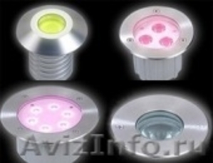 Светодиодные влагозащищенные  светильники  - Изображение #1, Объявление #240173