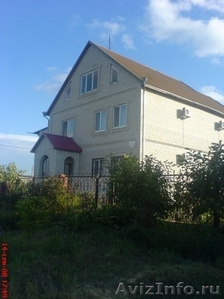 3х этажный дом в близи Азовского моря - Изображение #1, Объявление #229594