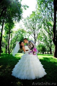 Cчастливое свадебное платье - Изображение #1, Объявление #269031
