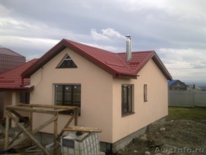 строительство домов по индивидуальным проектам - Изображение #1, Объявление #251868