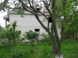 продается дача с домом 2этажа  250 кв.м. пригород Краснодара - Изображение #2, Объявление #172960