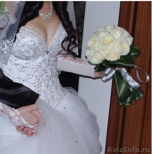 Свадебное платье для принцессы - Изображение #1, Объявление #269219