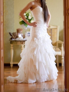 Роскошное свадебное платье - Изображение #1, Объявление #251724