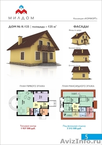Построим дом в Краснодарском крае и г.Краснодар - Изображение #1, Объявление #275295