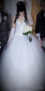 Свадебное платье для принцессы - Изображение #3, Объявление #269219