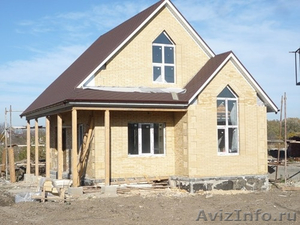 Новый дом в Краснодаре - Изображение #1, Объявление #287742