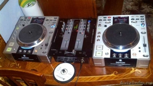2  DJ проигрывателя DENON DN-S3500 - Изображение #1, Объявление #287319