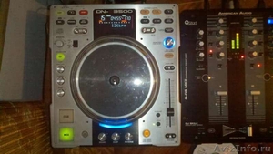 2  DJ проигрывателя DENON DN-S3500 - Изображение #2, Объявление #287319