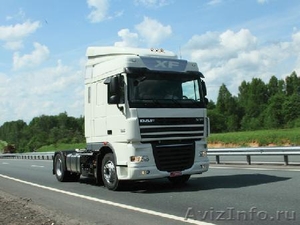 Седельный тягач DAF FT XF105.410 Space Cab 2011г.. - Изображение #1, Объявление #309092