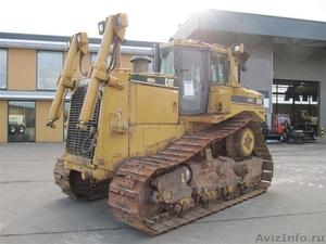 Бульдозер Caterpillar D8R-II - Изображение #1, Объявление #309296