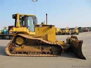 Бульдозер Caterpillar D6M LGP - Изображение #1, Объявление #309301