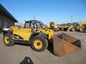 Телескопический погрузчик Caterpillar TH330B  - Изображение #1, Объявление #309304