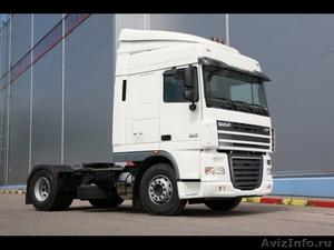 Седельный тягач DAF FT XF105.460 Space Cab 2011г.. - Изображение #1, Объявление #309097