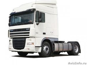 Седельный тягач DAF FT XF105.460 Space Cab 2011г.  Comfort (Plus). - Изображение #1, Объявление #309104