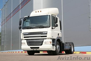 Седельный тягач DAF FT CF85.360 Год выпуска 2011 / - Изображение #1, Объявление #309113