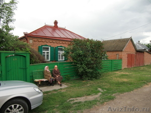 Продается домовладение в центре станицы Новомышастовской (28 км от Краснодара)  - Изображение #2, Объявление #291292