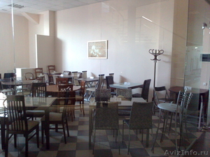 Столы и стулья для дома, кафе, ресторана, бара - Изображение #1, Объявление #294498